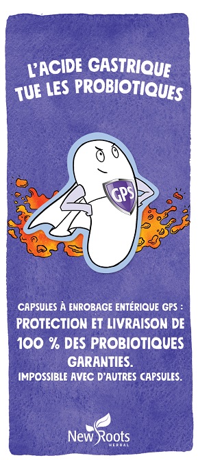 Probiotiques GPS™